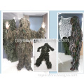 sniper camuflaje traje ghillie, sniper camouflage/Camo leaf 3D Jungle Sniper for Hunting                        
                                                Quality Choice